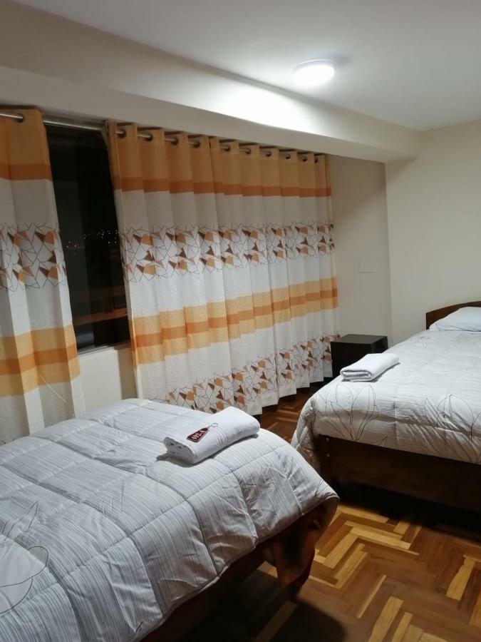 Betania Apart Cusco Suite Aparthotel Cusco