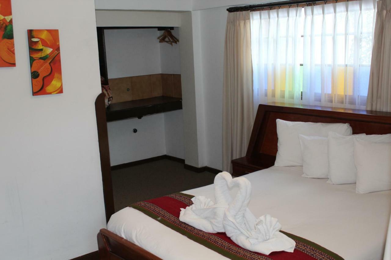 Hotel Montecristo Cuzco