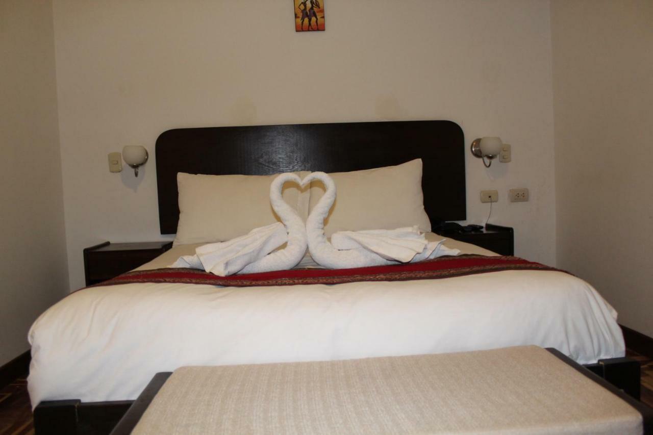 Montecristo Hotel Cuzco
