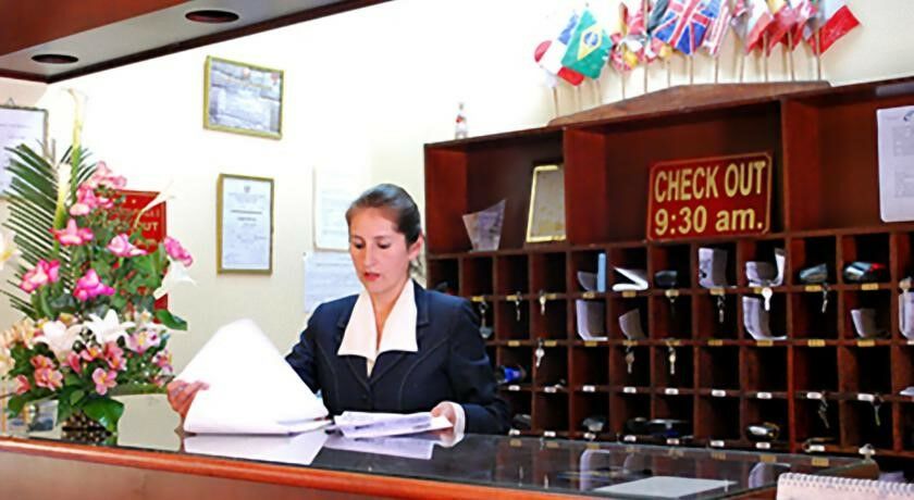 Hotel Cusco Plaza Saphi Hotel