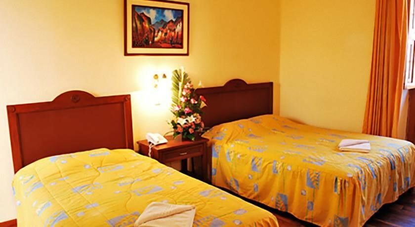 Hotel Hotel Cusco Plaza Saphi 3*