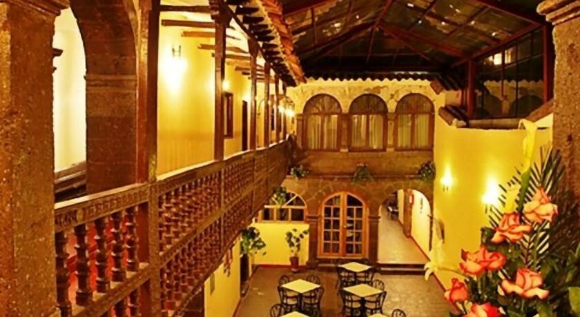 Hotel Cusco Plaza Saphi 3*
