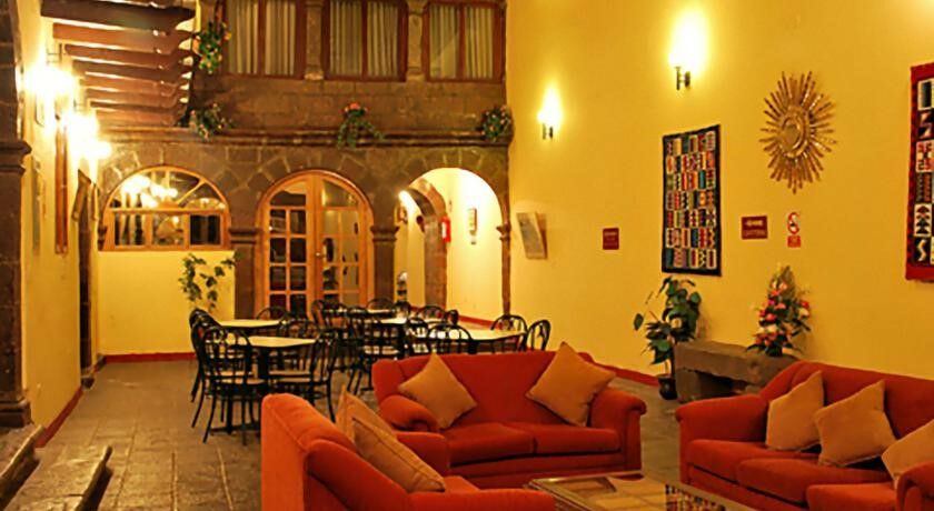Hotel Cusco Plaza Saphi