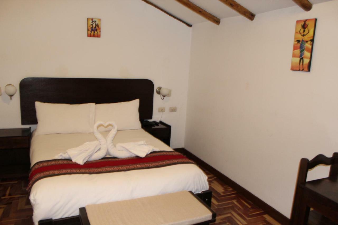 Hotel Montecristo Cuzco
