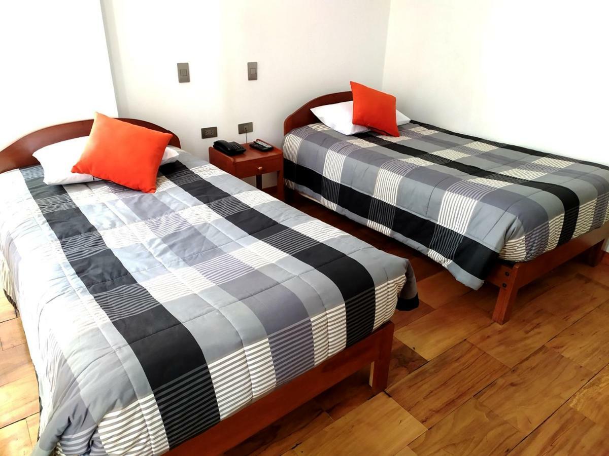 Real House Hostel Cusco