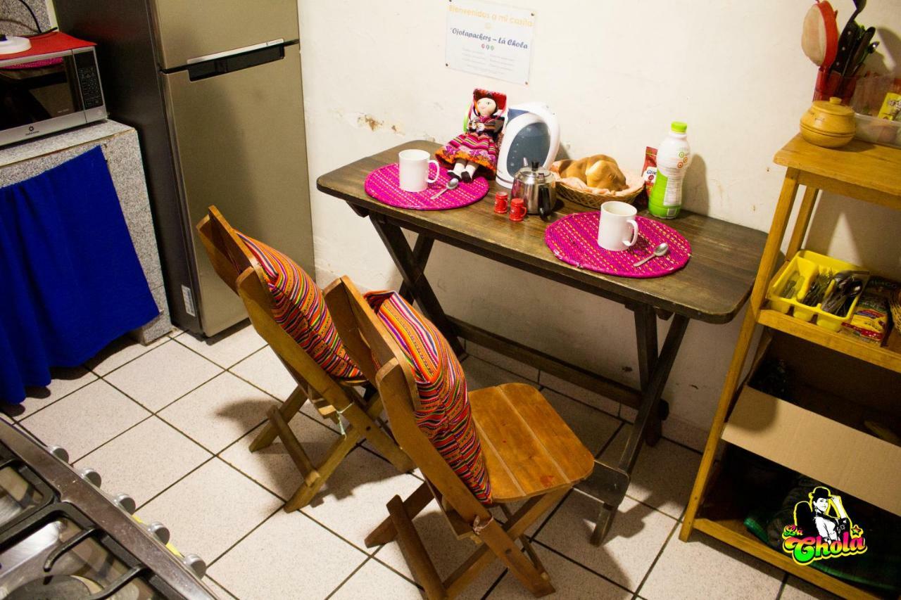 Hostel La Chola *