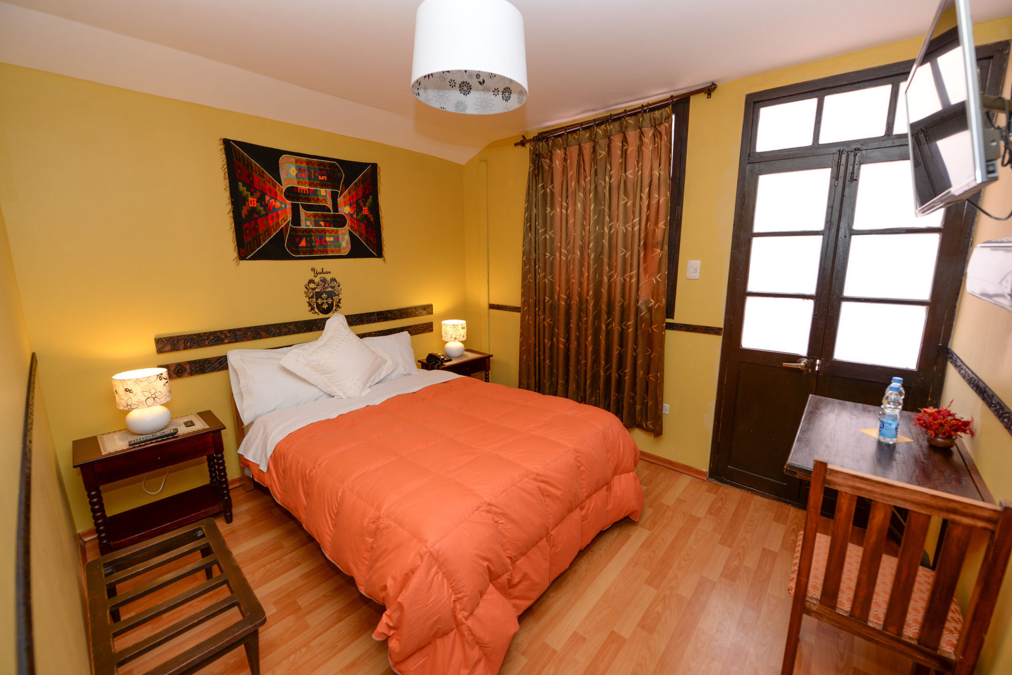 Hotel Yabar Plaza