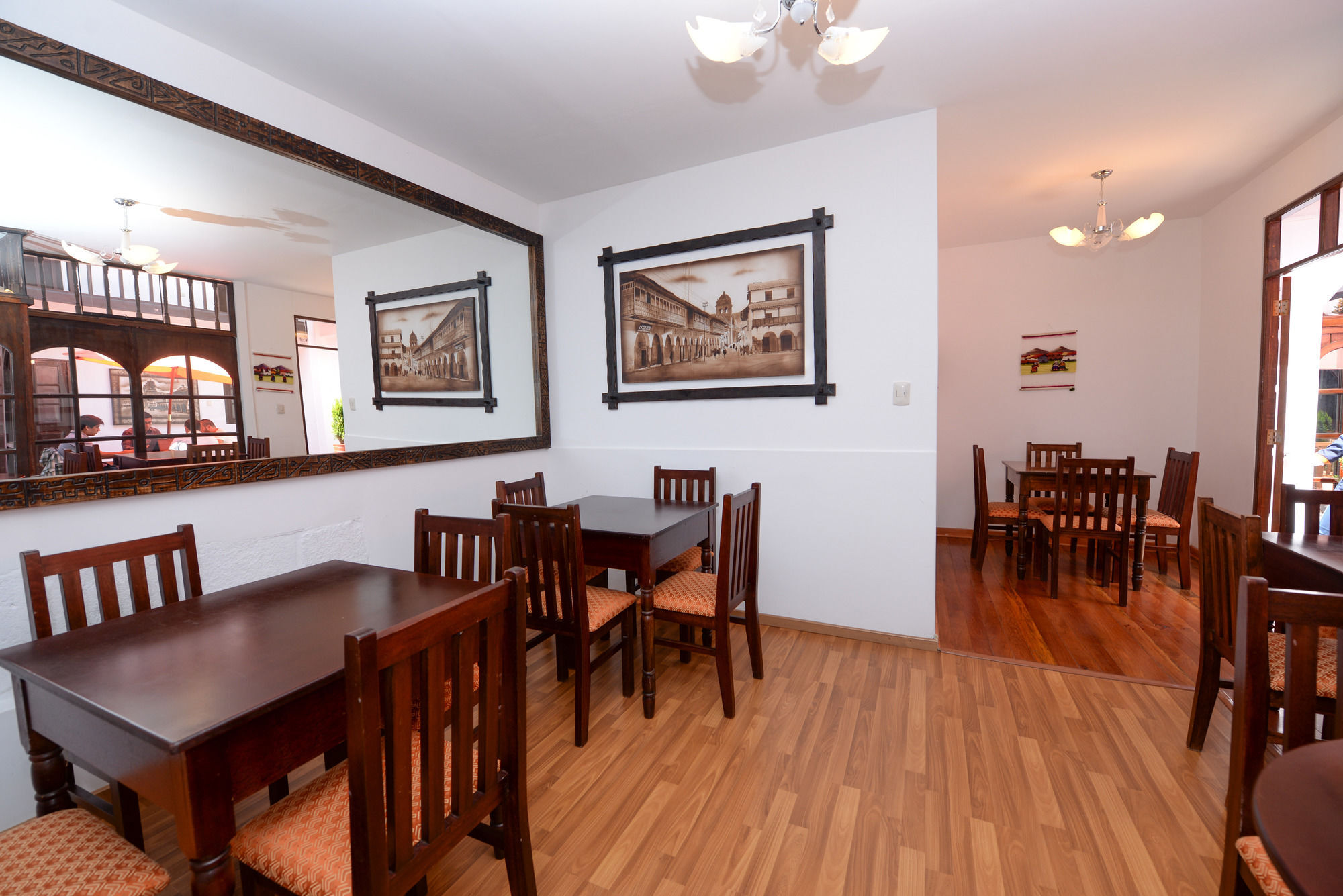 Yabar Plaza 3* Cusco