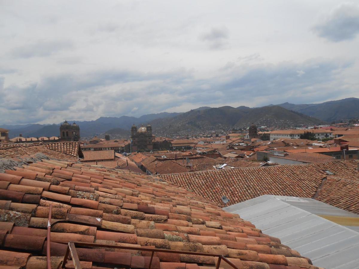 Hostal Deyvi's House De Plaza Cuzco