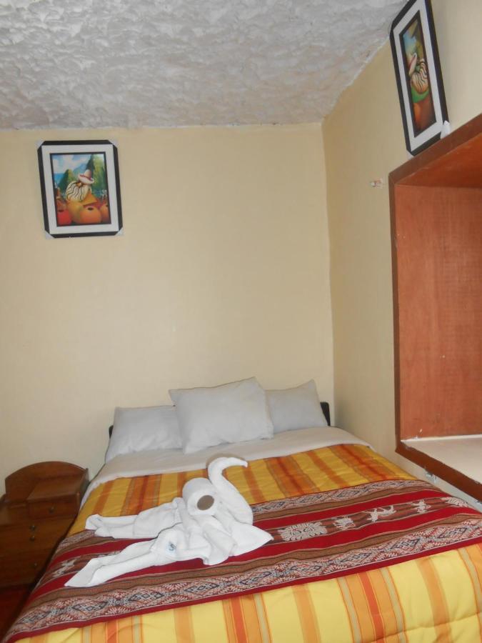Deyvi's House De Plaza Hostal Cuzco
