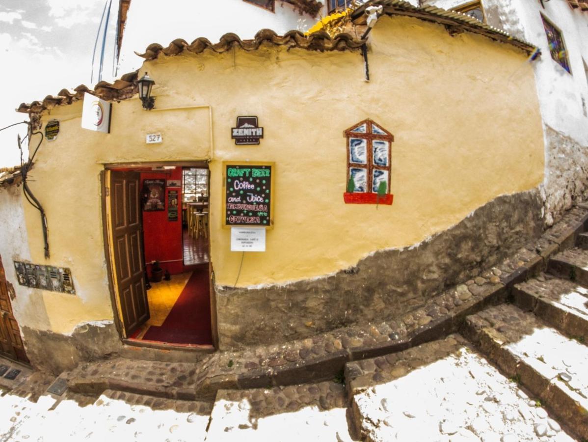 Antis Hostel Cusco