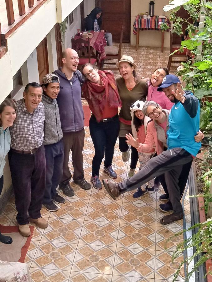 Secret Garden Bed & Breakfast Cusco