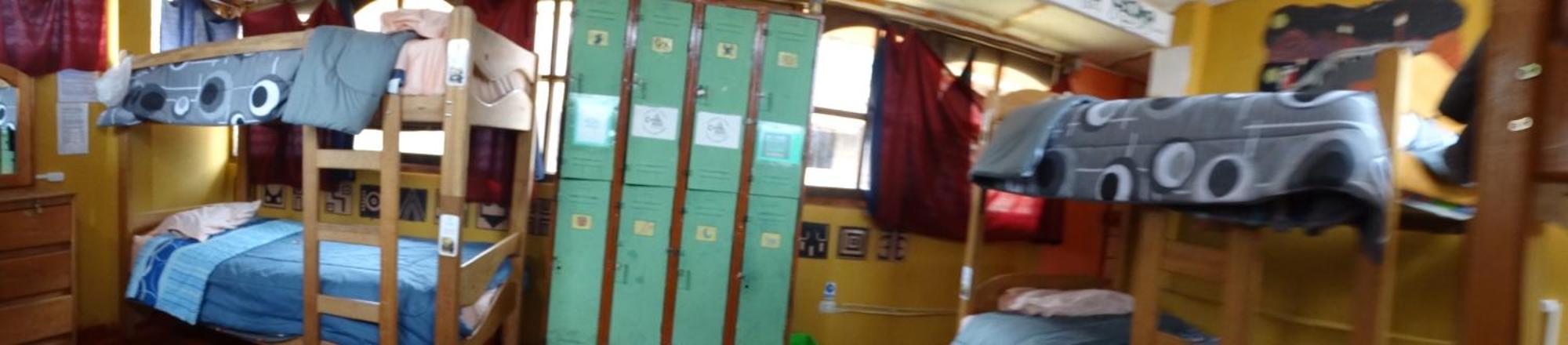 Pensión Caja Mágica