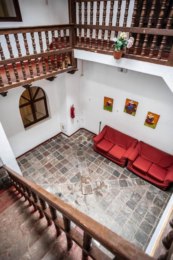 Hotel Cusco Plaza Saphi