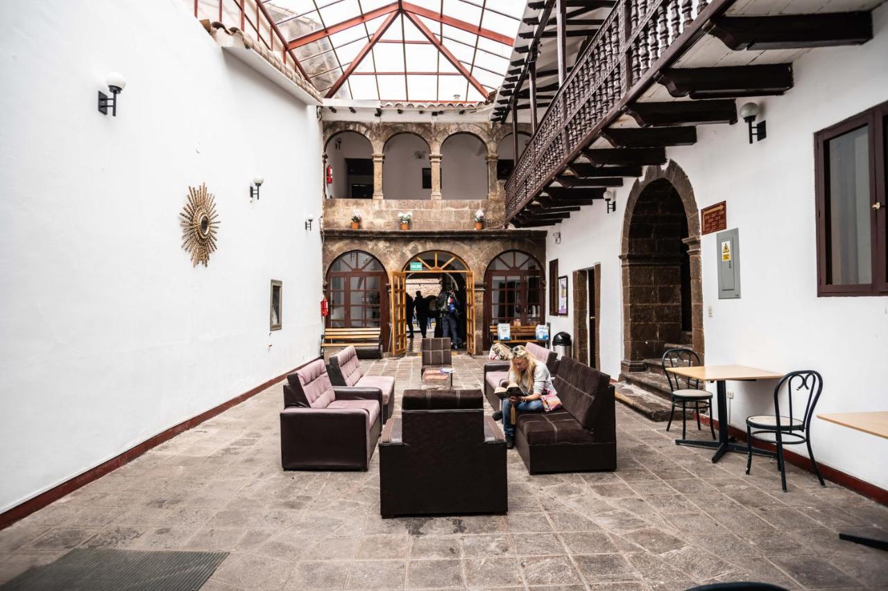 Hotel Cusco Plaza Saphi 3*