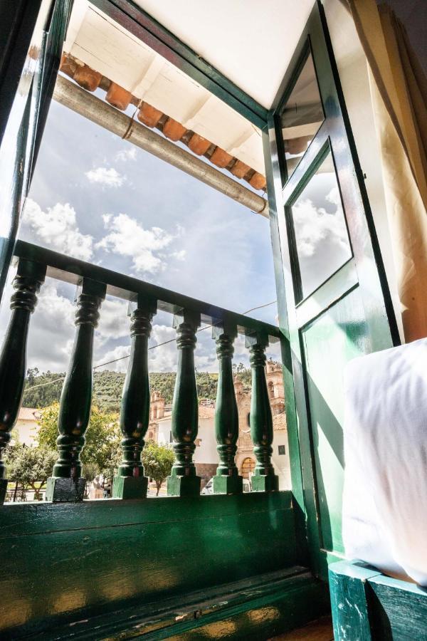 Hotel Hotel Cusco Plaza Saphi 3*