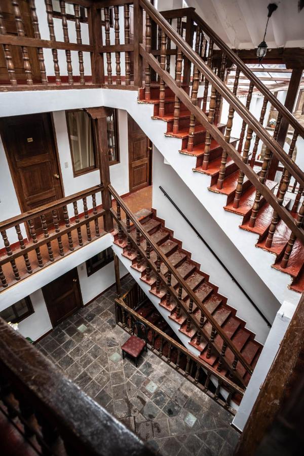 Hotel Cusco Plaza Saphi 3*