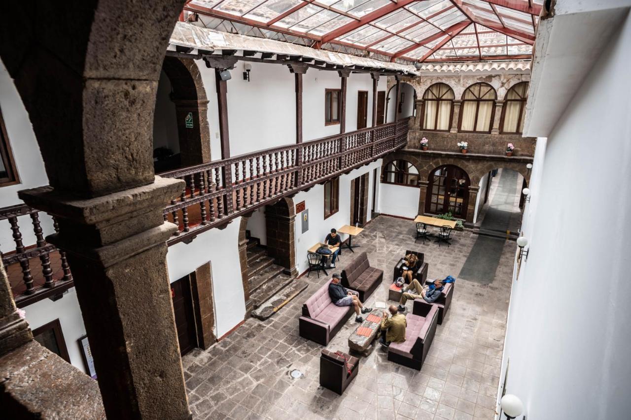 Hotel Cusco Plaza Saphi Hotel Cusco