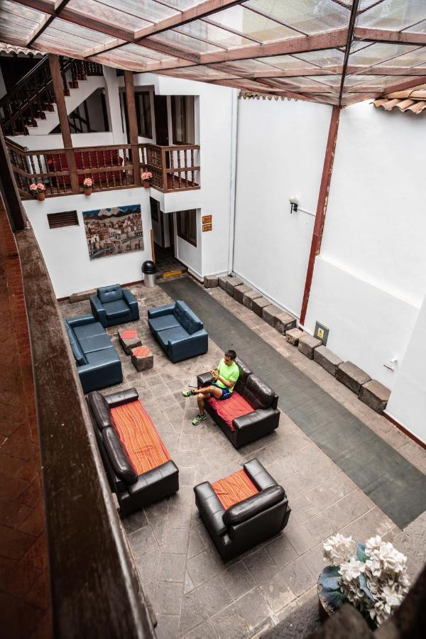 Hotel Hotel Cusco Plaza Saphi 3*