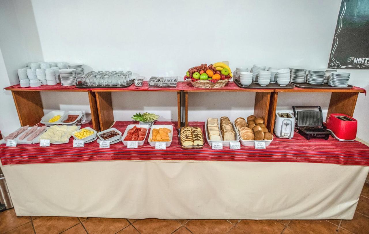 Hotel Cusco Plaza Saphi 3*