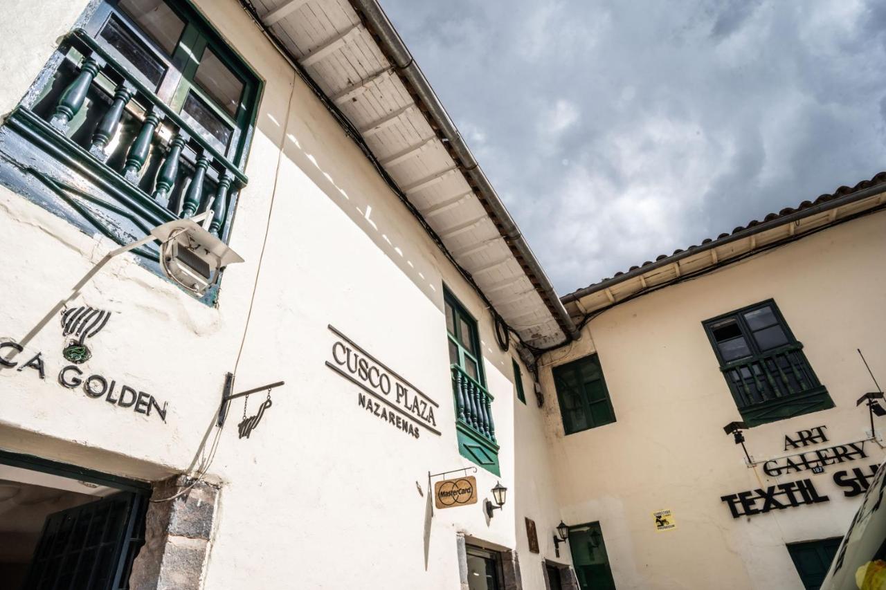 Hotel Cusco Plaza Saphi Hotel