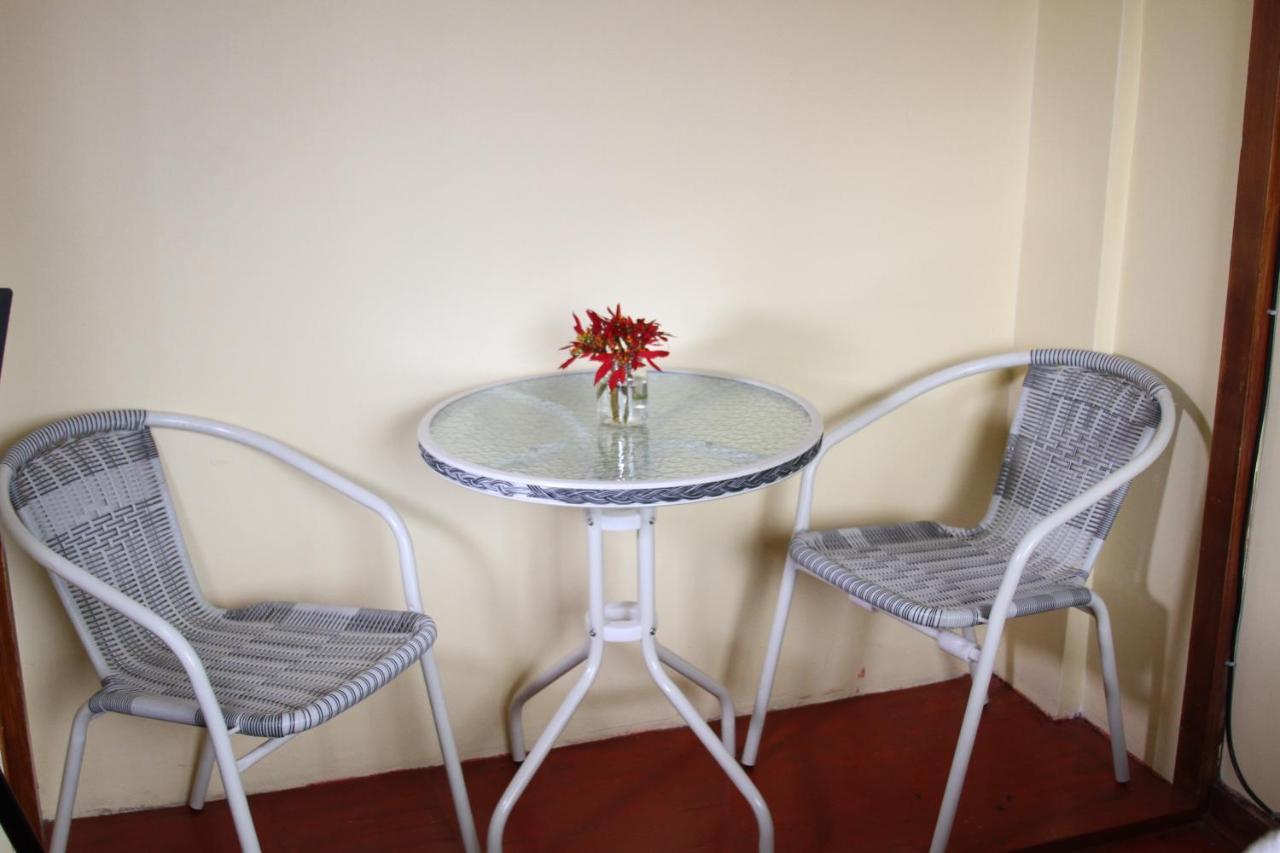 Acomodação com café da manhã  Casa Ananta Family House *