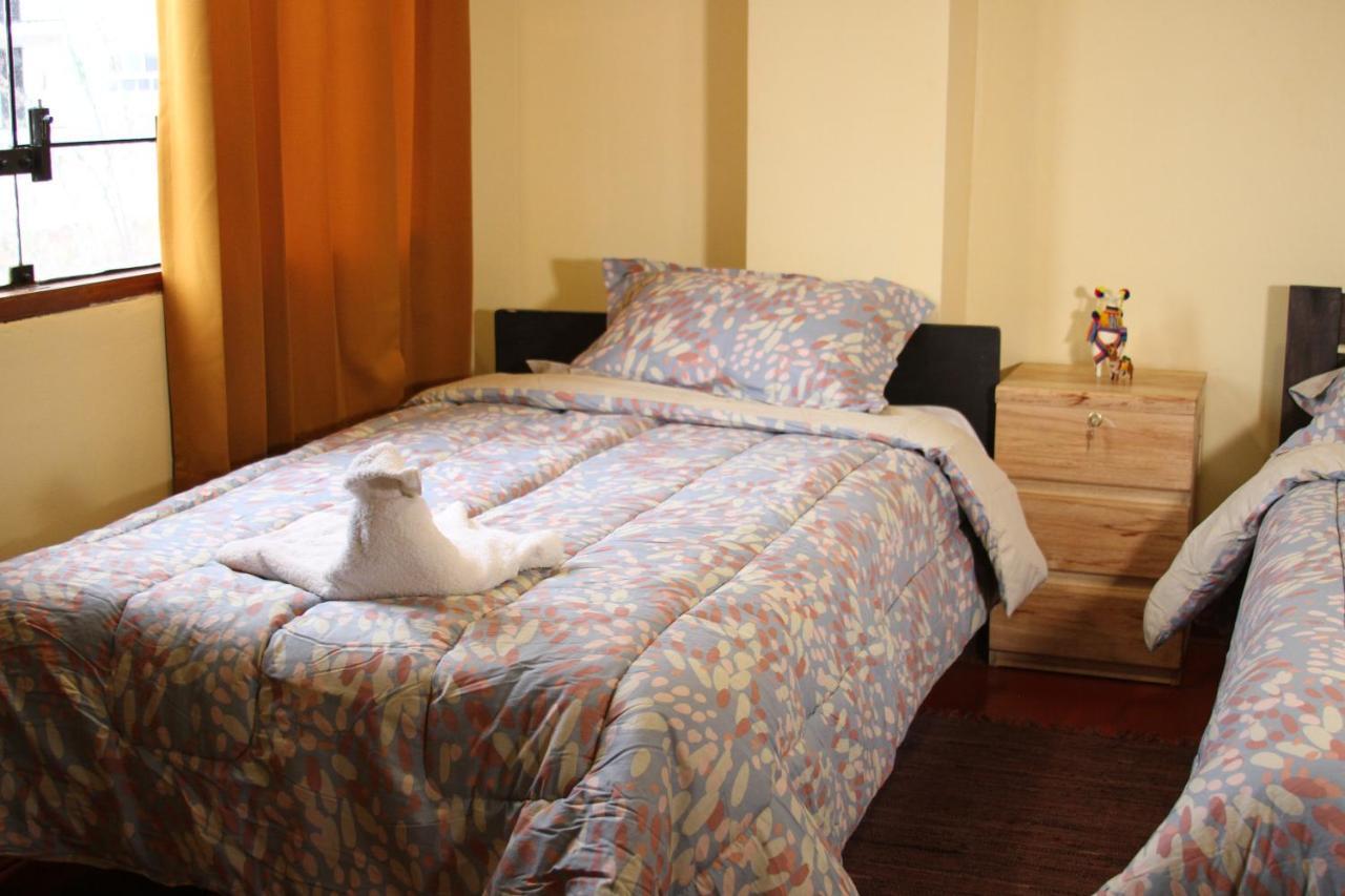 Casa Ananta Family House Acomodação com café da manhã  Cusco