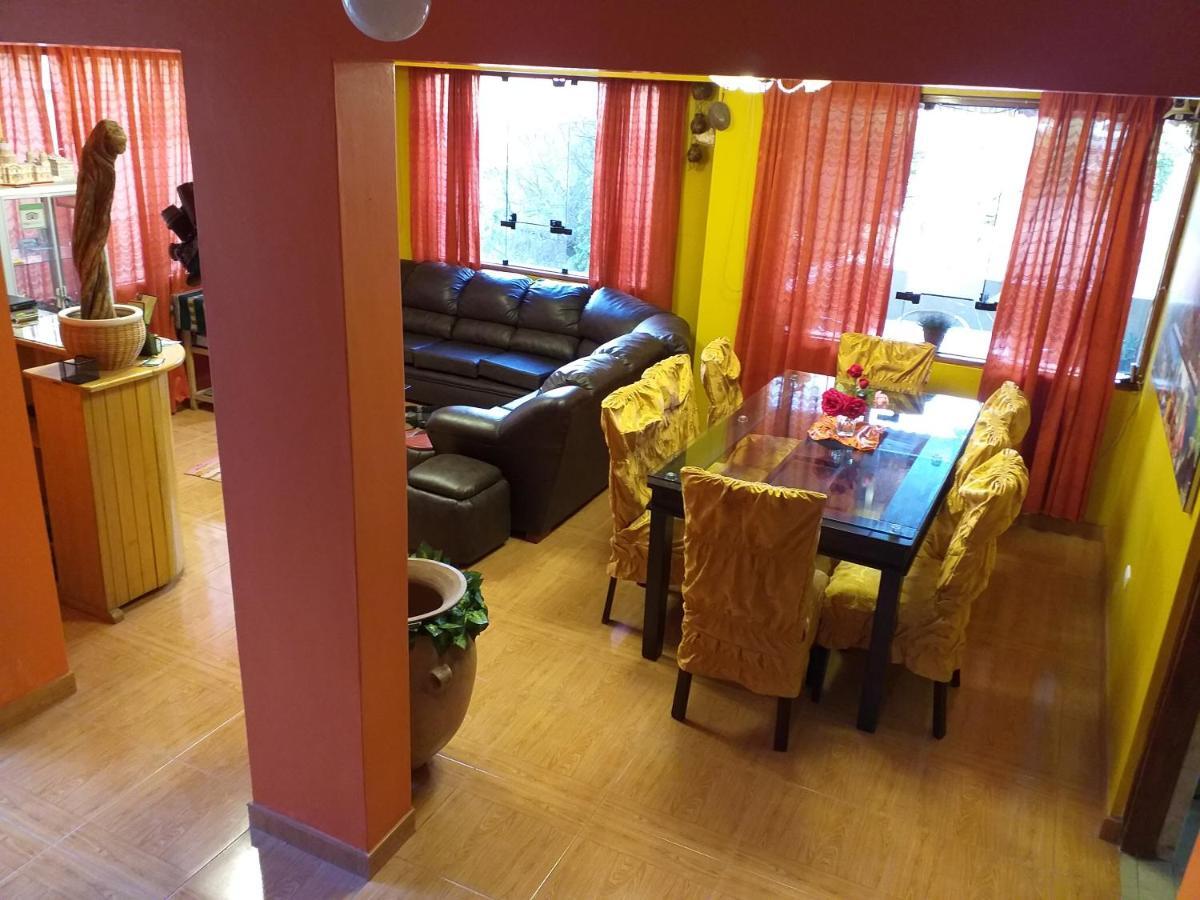 Casa Ananta Family House Acomodação com café da manhã  *