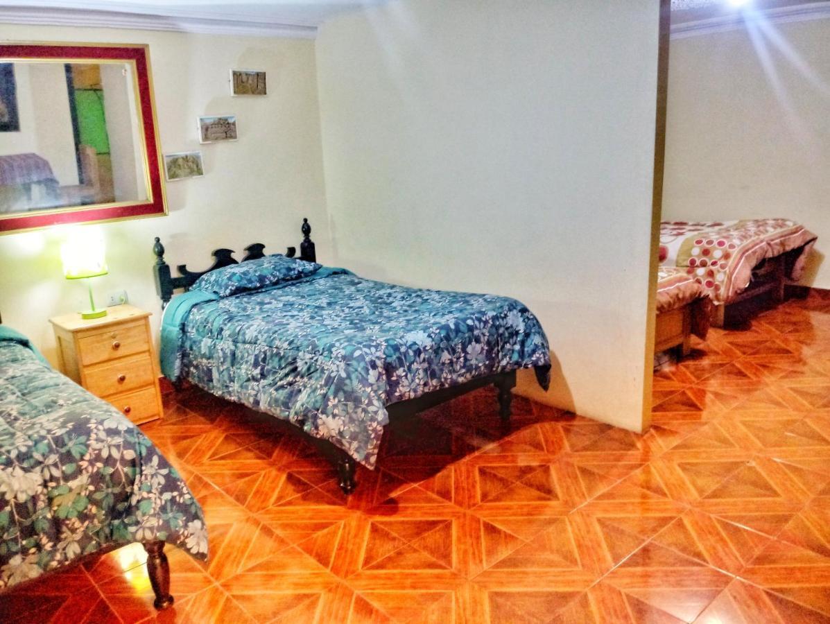 Bed & Breakfast Secret Garden Cusco
