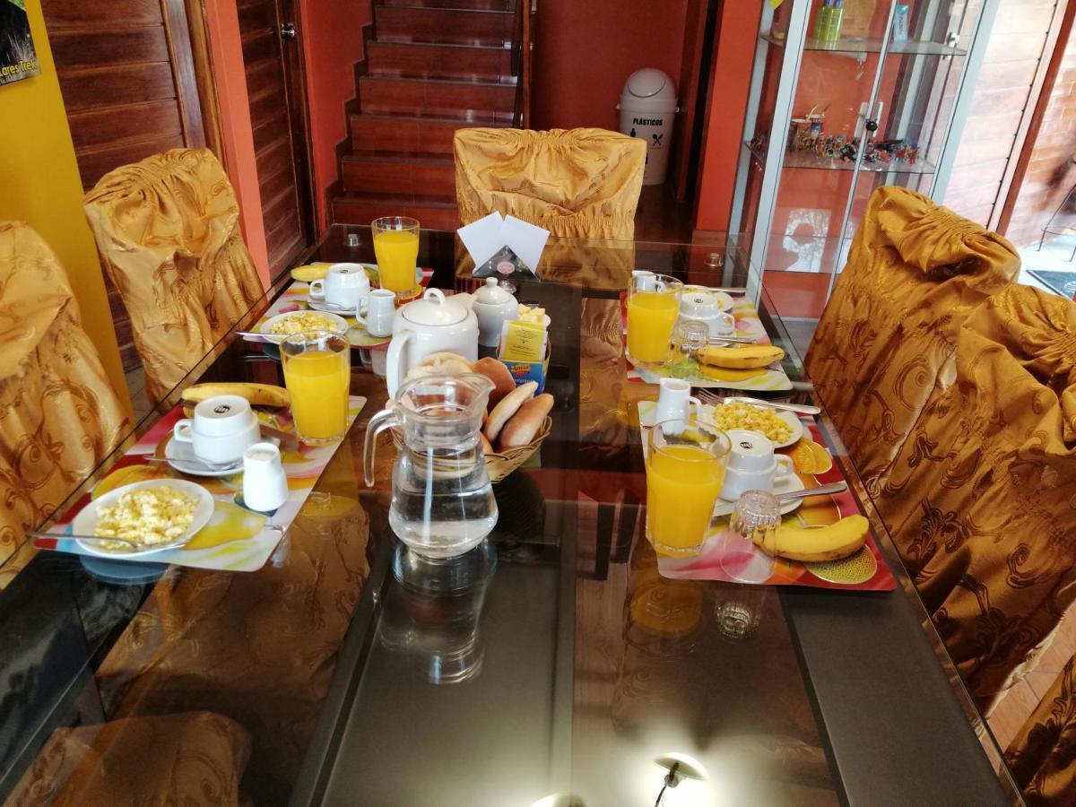 Acomodação com café da manhã  Casa Ananta Family House Cusco
