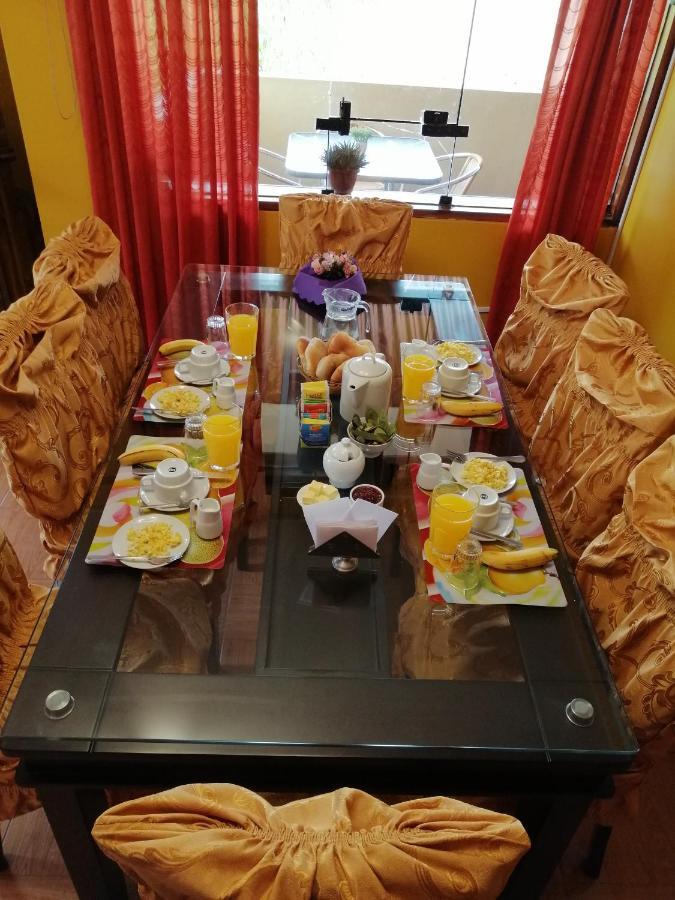 Casa Ananta Family House Acomodação com café da manhã  Cusco