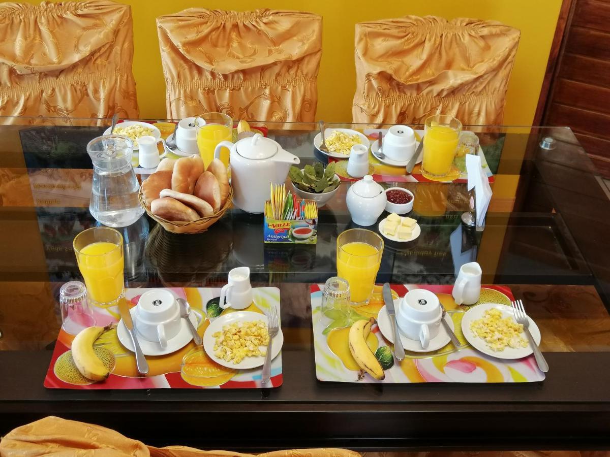 Casa Ananta Family House Acomodação com café da manhã  Cusco