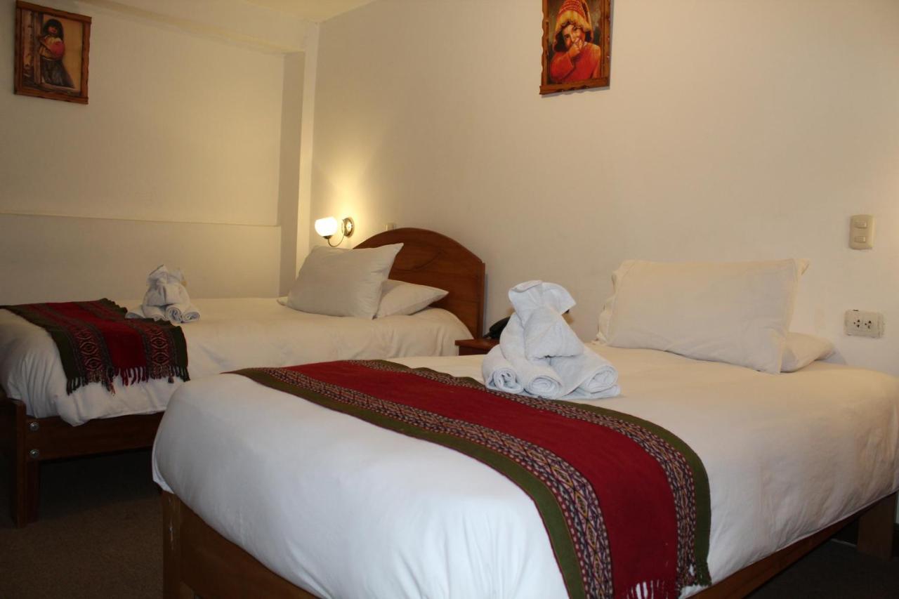 Hotel Montecristo Cuzco