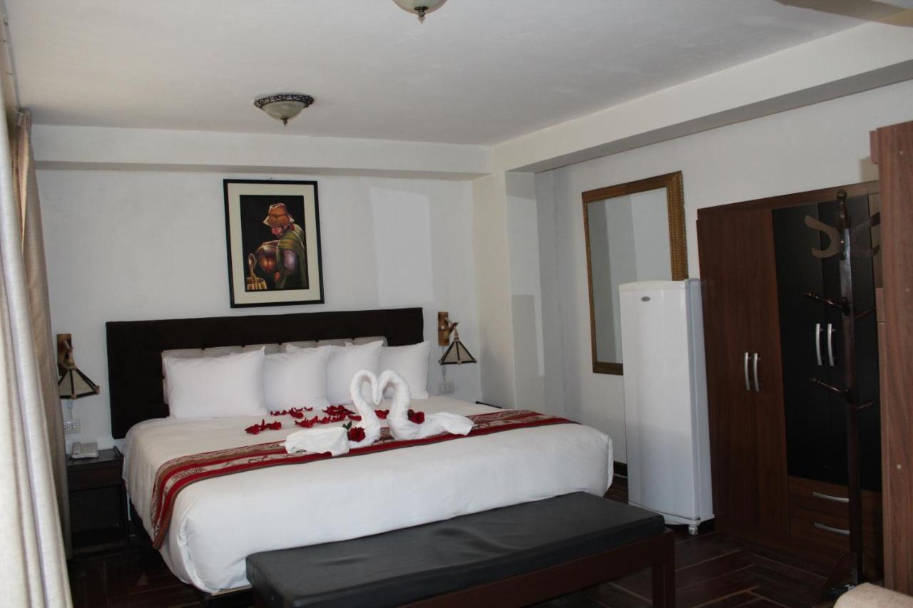 Hotel Montecristo Cuzco