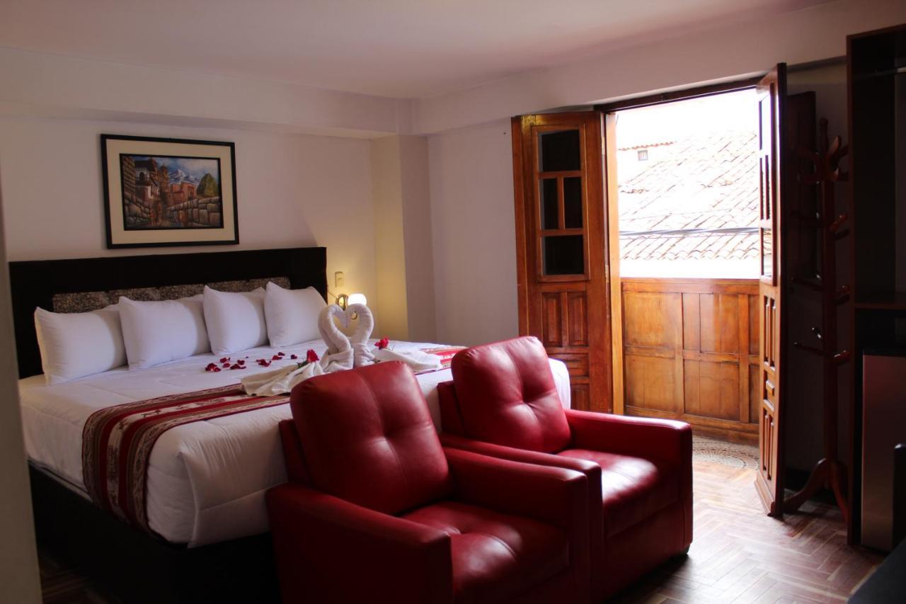 Montecristo Hotel Cuzco