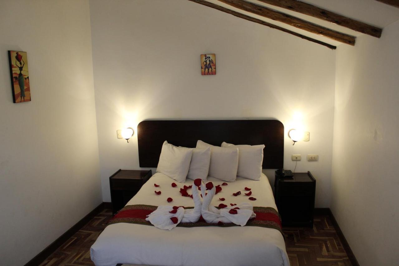 Montecristo Hotel Cuzco