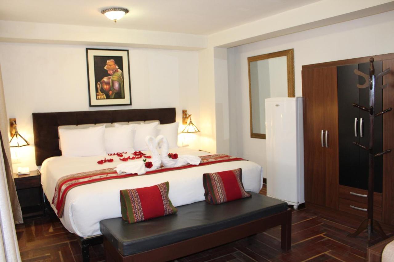 Montecristo Hotel Cuzco