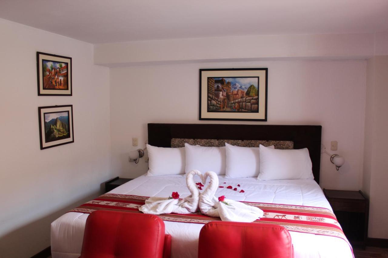 Hotel Montecristo Cuzco