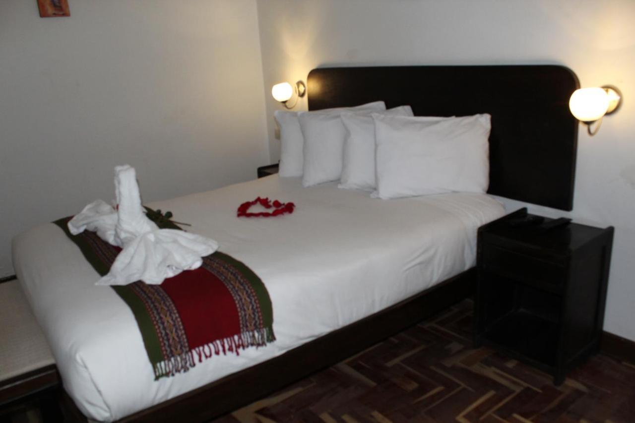 Hotel Montecristo Cuzco