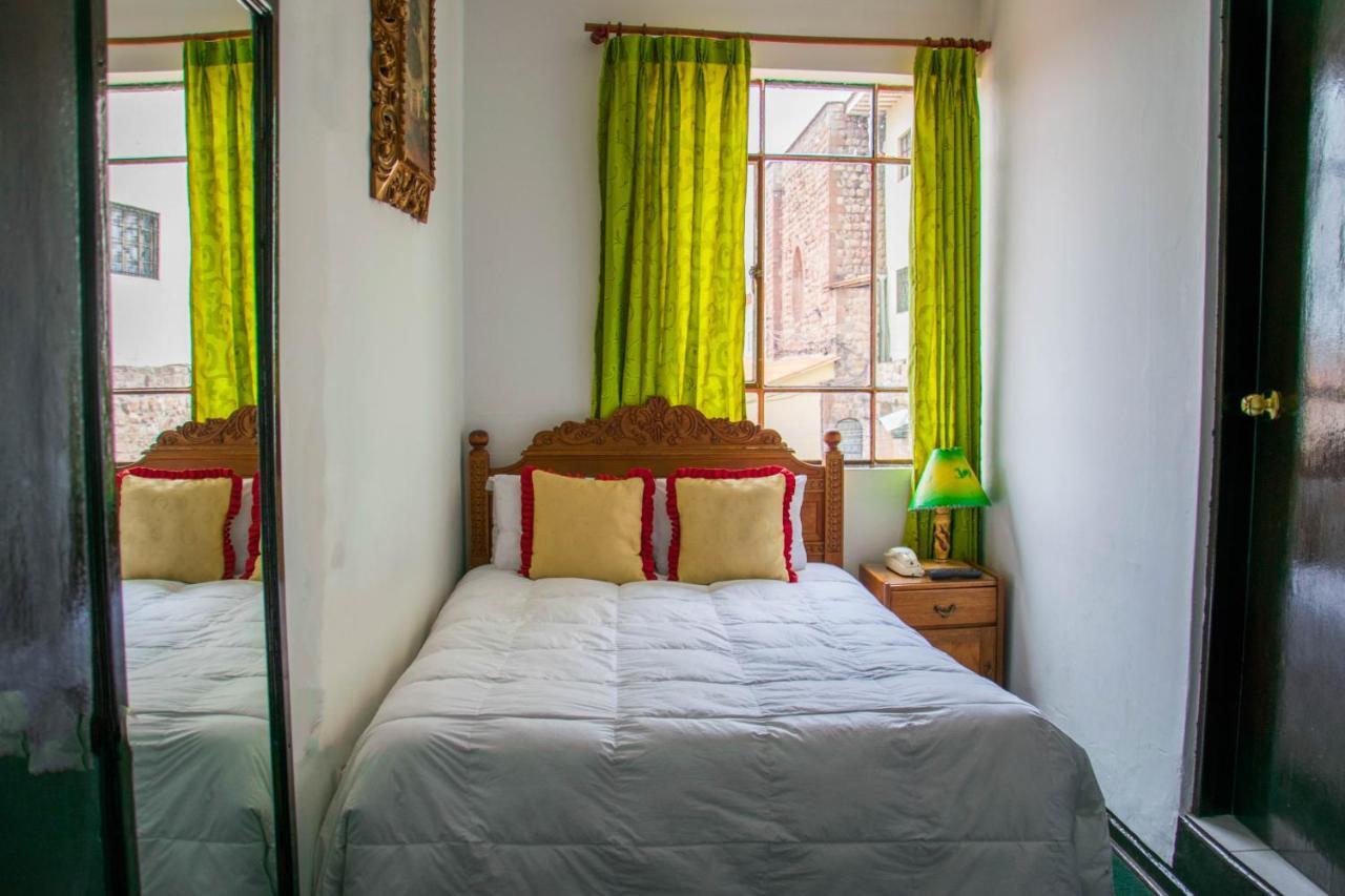 Qosqo Hotel Cusco