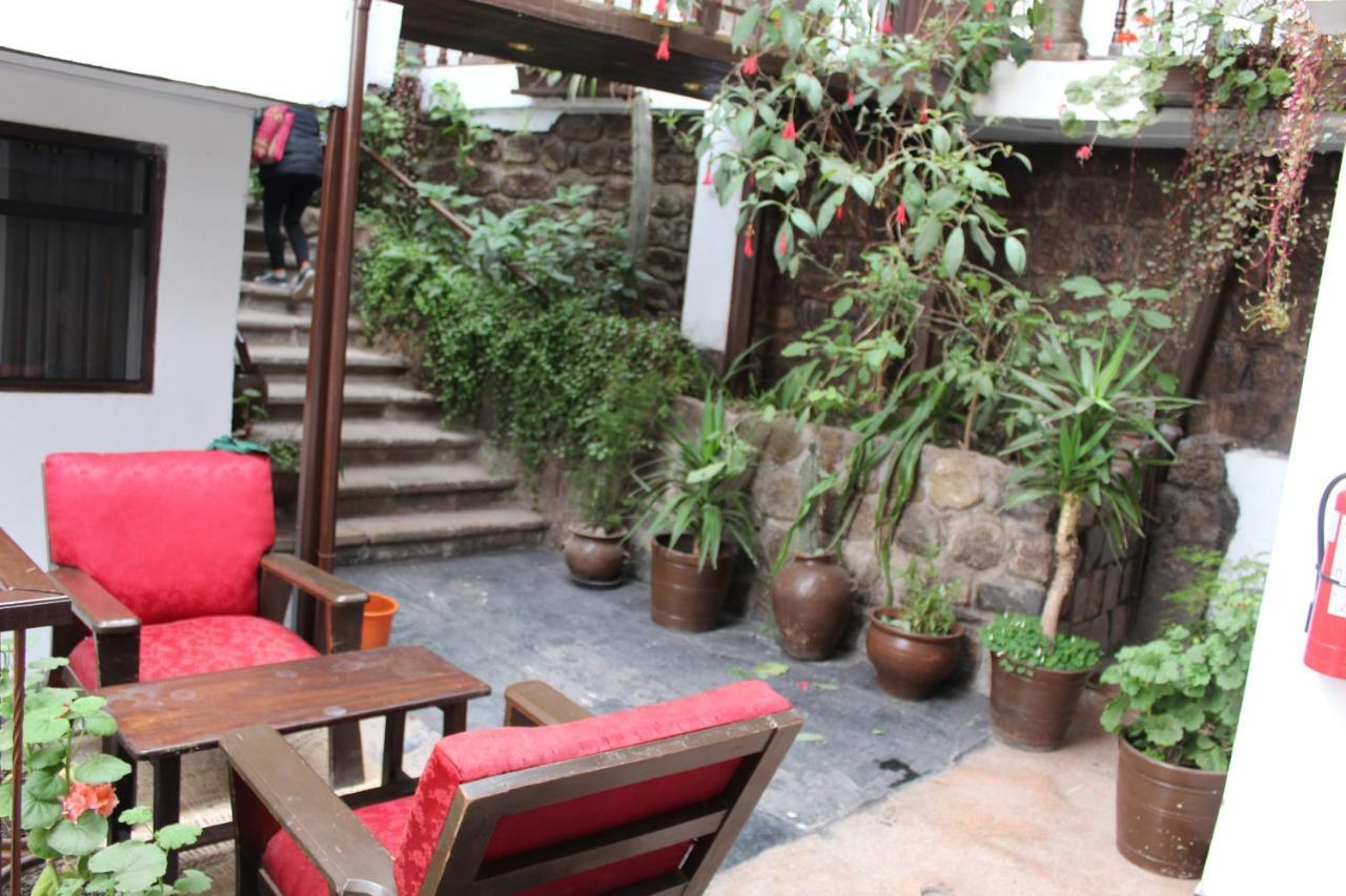 Montecristo Hotel Cuzco