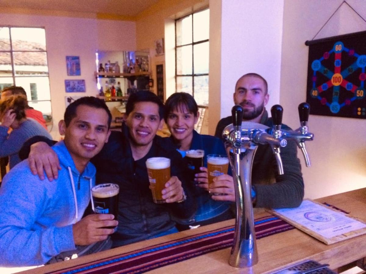 Hostel Antis Cusco
