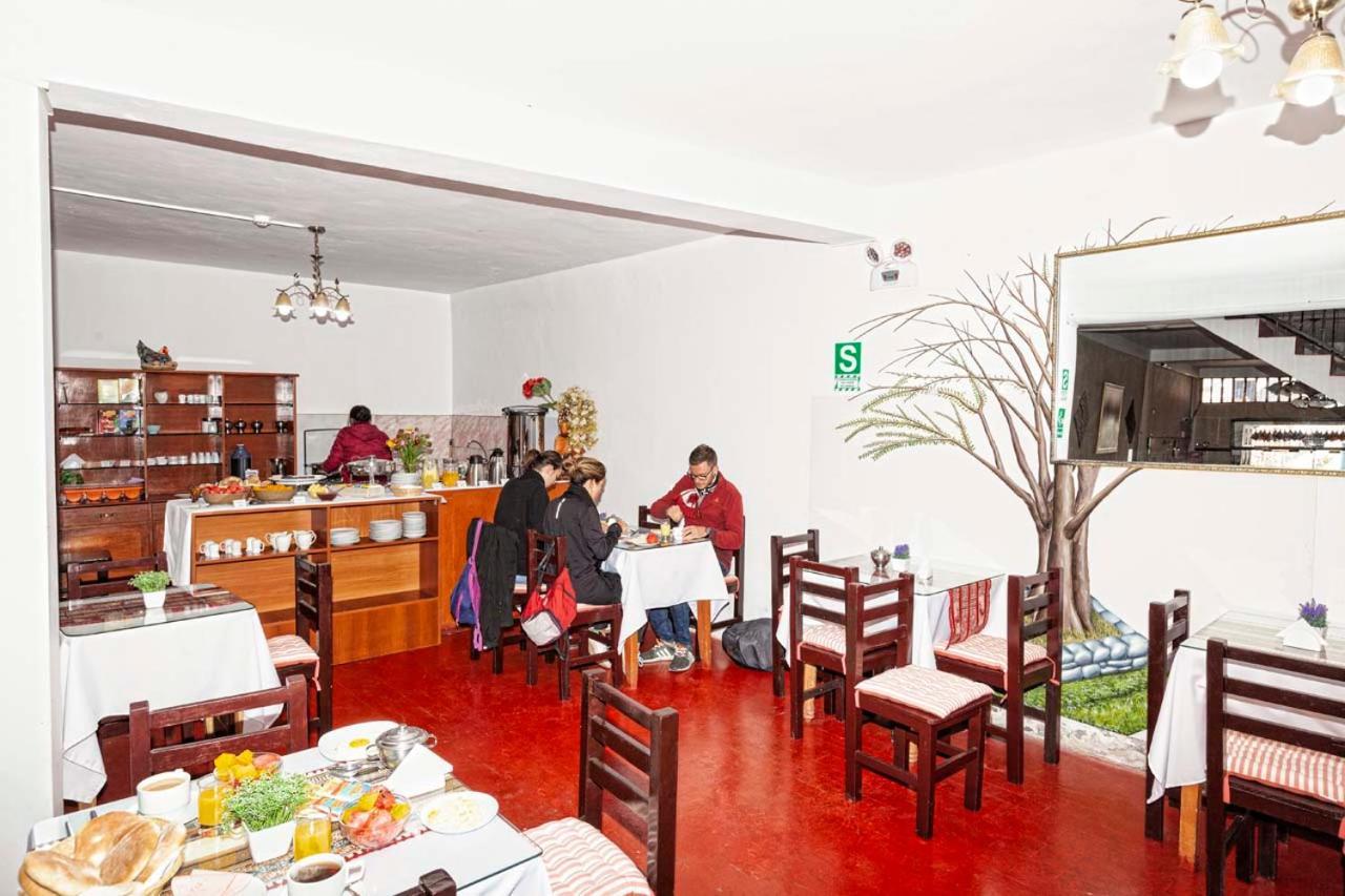 Centro Guest house