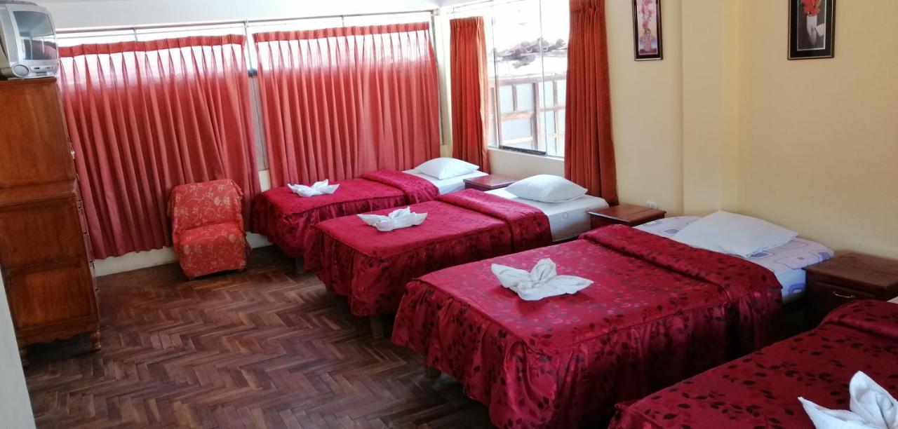 Hatun Rumi Hostal
