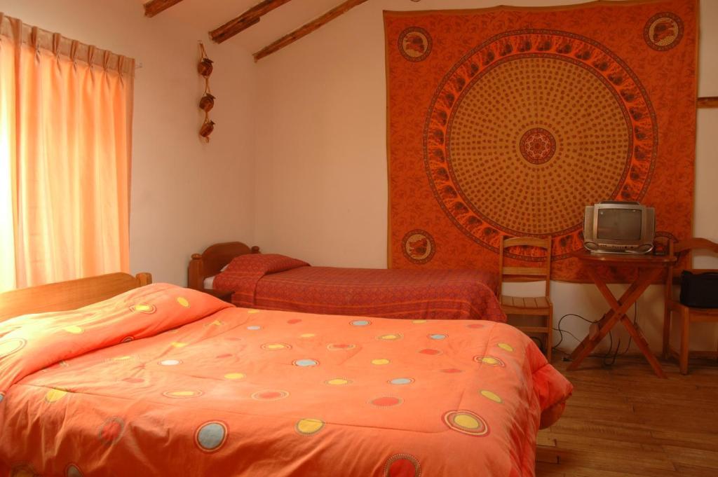 Hostel San Blas Backpacker