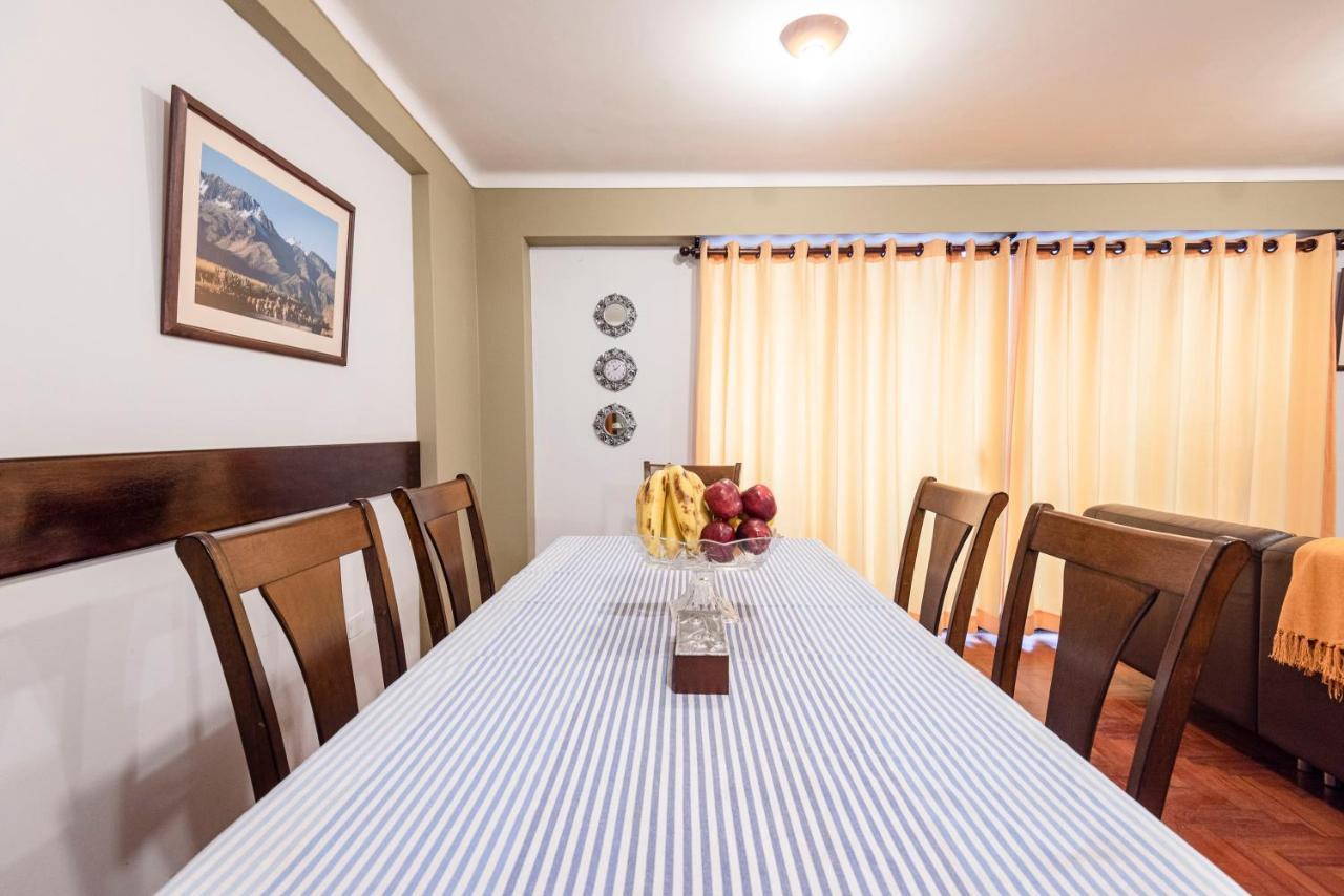 Apartment Departamento Inti