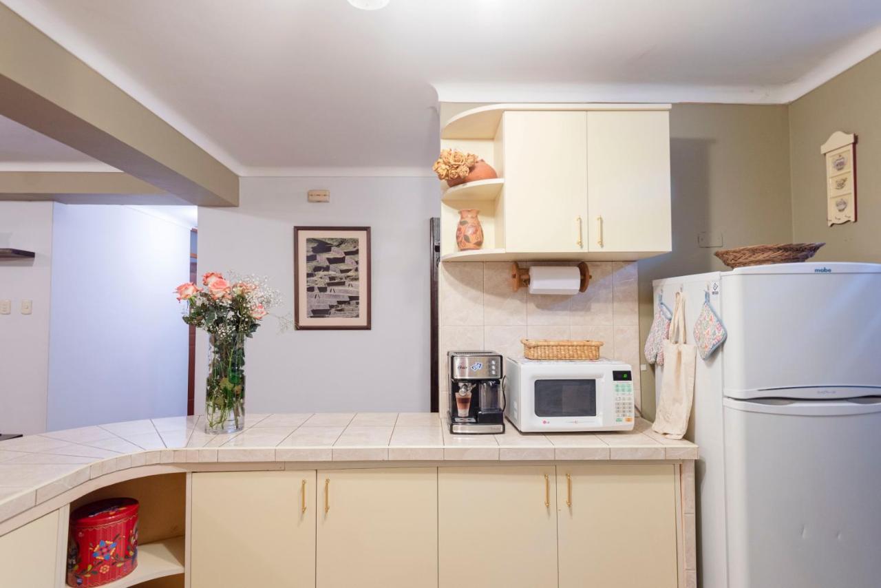Apartment Departamento Inti *