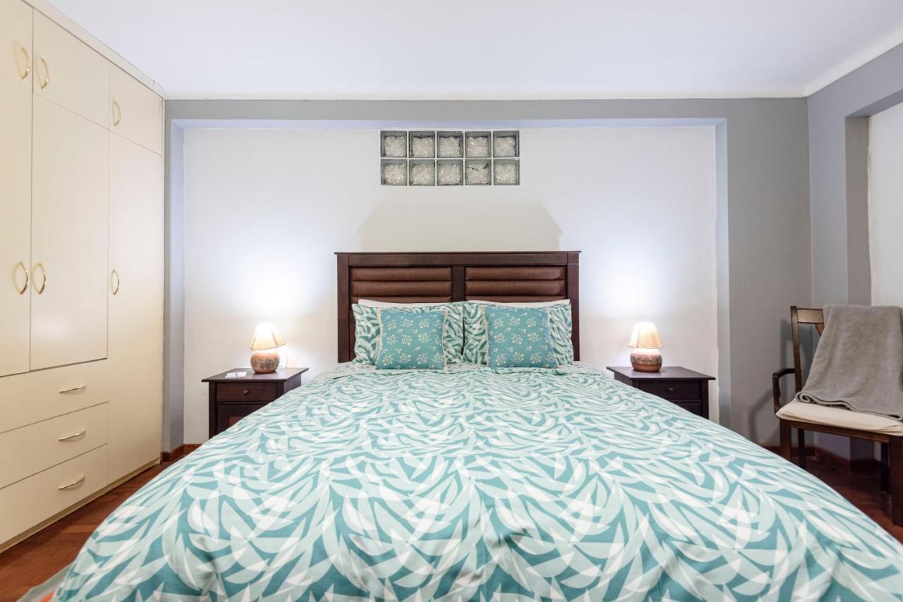 Departamento Inti Apartment
