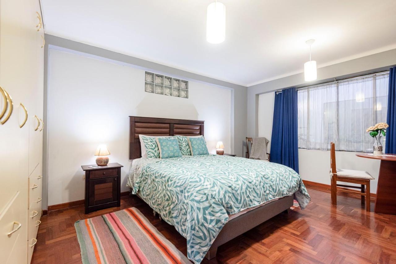 Departamento Inti Apartment