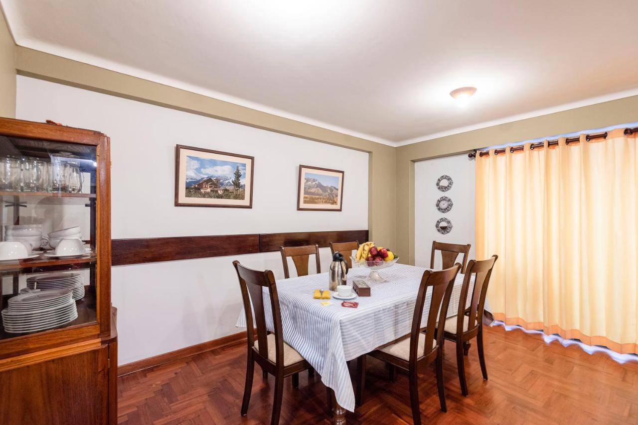Departamento Inti Apartment *